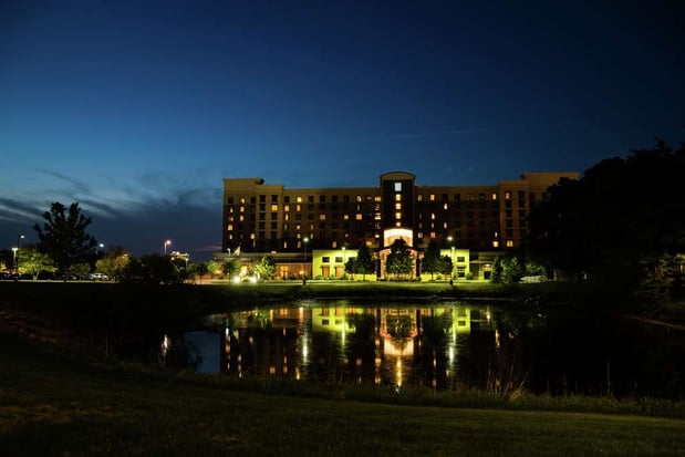 Images Embassy Suites by Hilton Minneapolis North