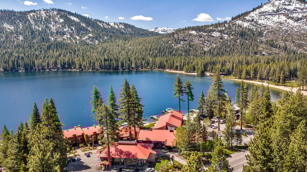 Images Donner Lake Village