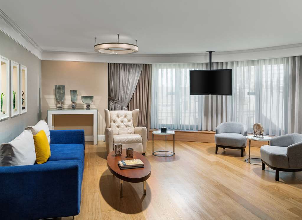 Images Radisson Blu Hotel, Istanbul Sisli
