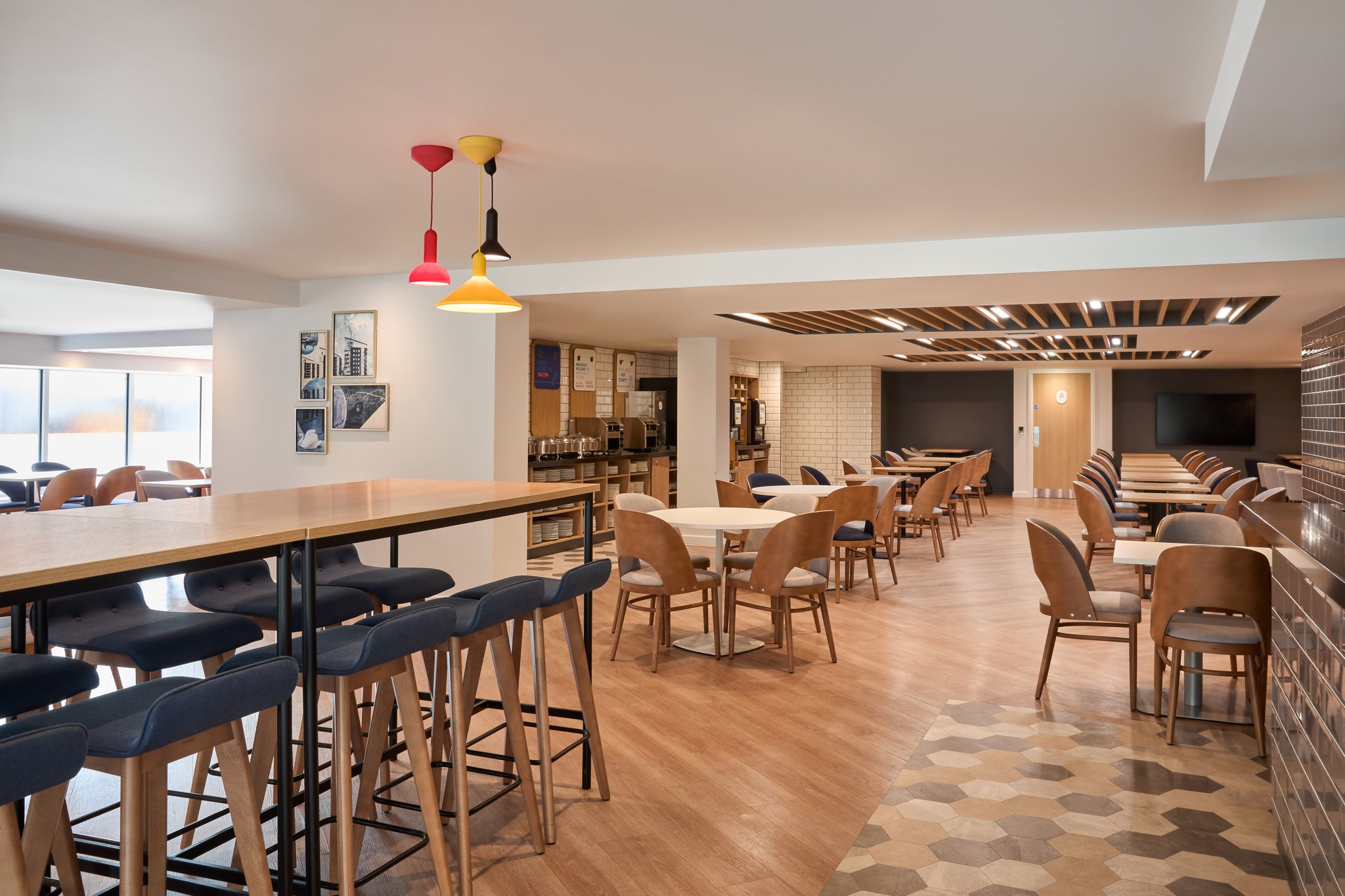 Holiday Inn Express London - Limehouse by IHG