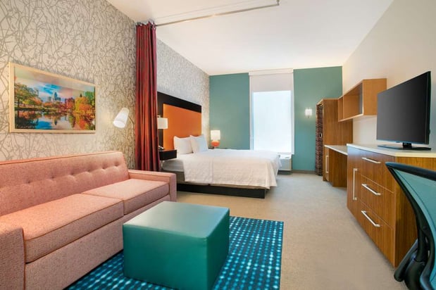 Images Home2 Suites by Hilton Charlotte I-77 Tyvola Rd