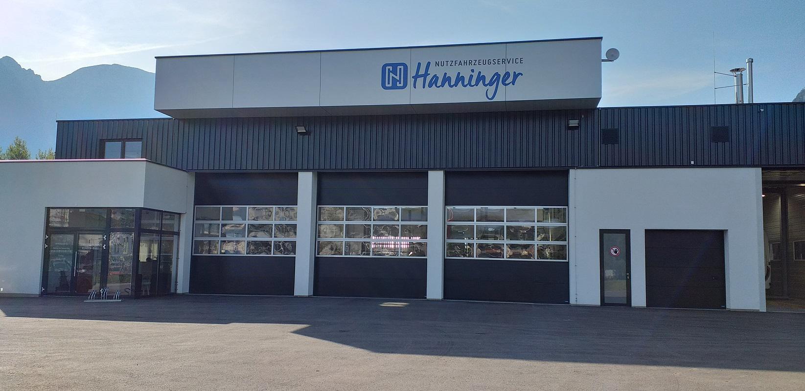 Bilder Hanninger GmbH Nutzfahrzeugservice