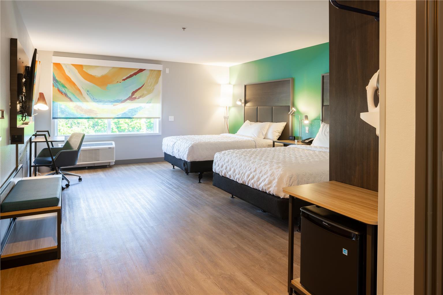 Guest room