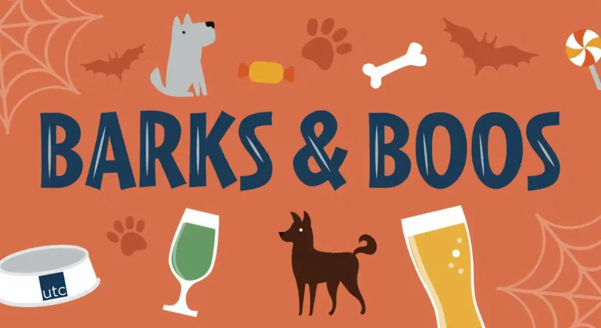Image of Local Pet Event Barks & Boos! Nearby