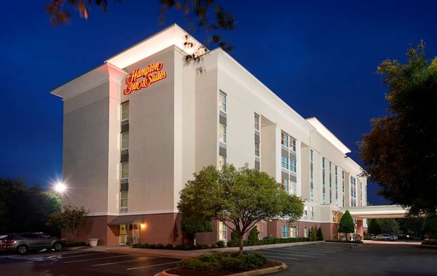 Images Hampton Inn & Suites Charlotte/Pineville