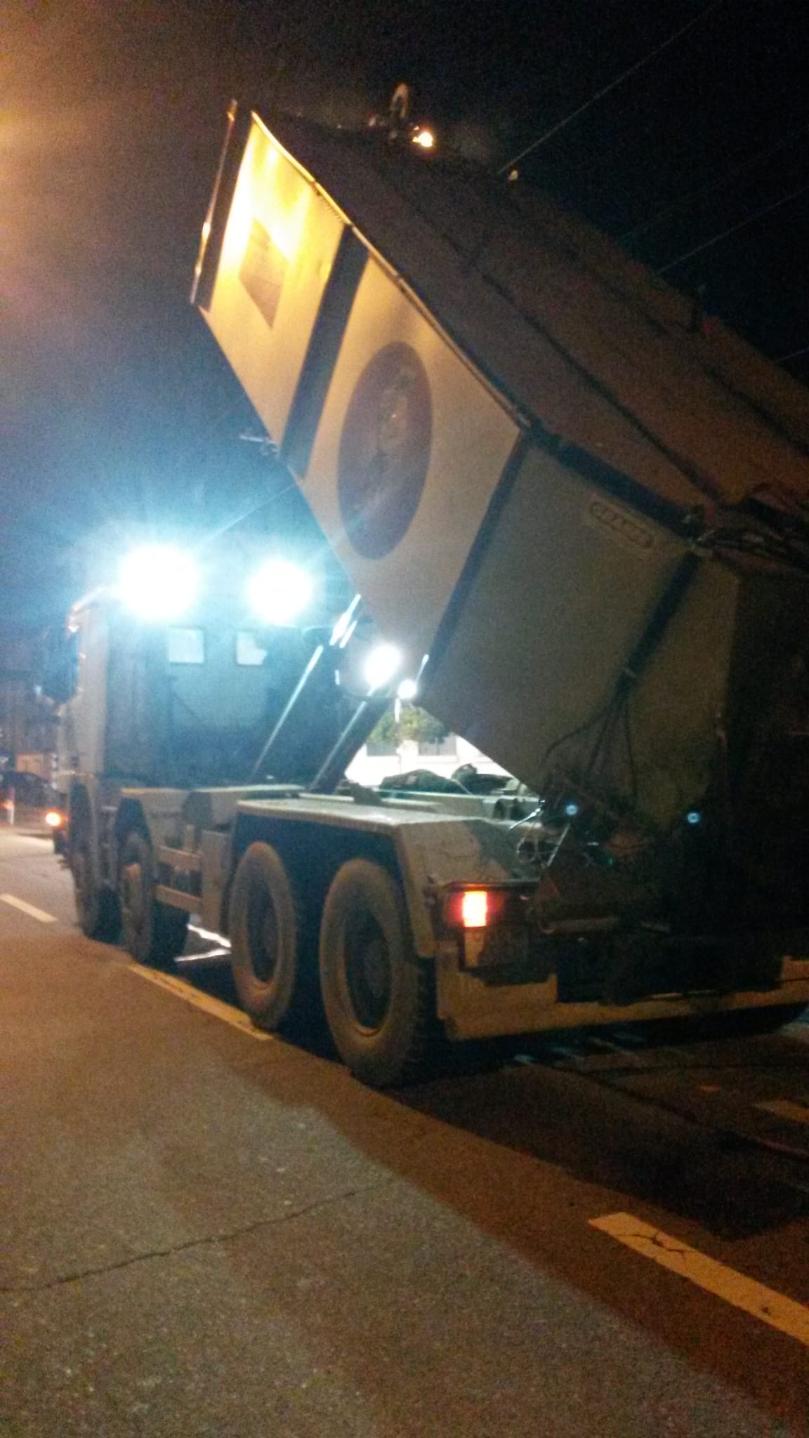 Tinguely Recyclage SA, Chemin des Trois-Ponts 1 in Ecublens VD