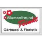 Blumenfreund Feindt Blumenhaus und Gärtnerei Logo