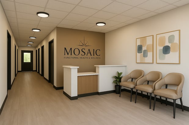 Images Mosaic Functional Health & Wellness