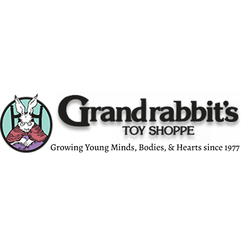 Grandrabbit's Toy Shoppe Logo
