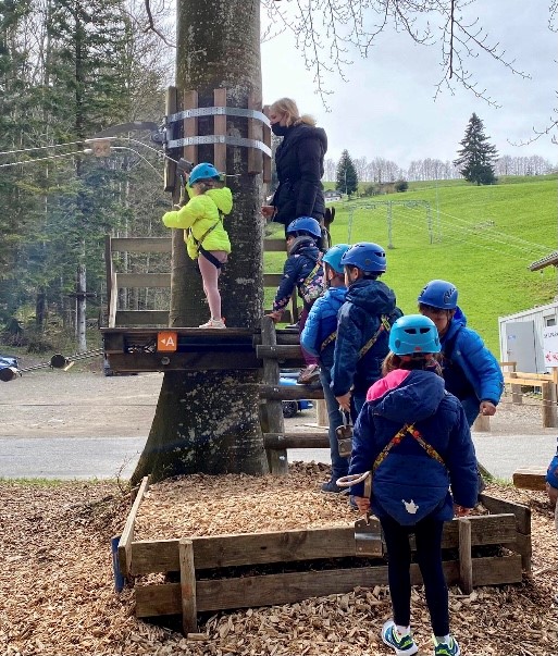 Bilder Montessori Kindergarten Sonne