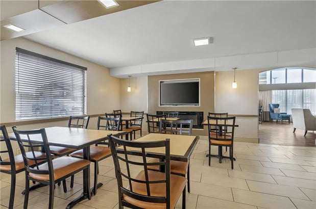 Images Best Western Center Inn
