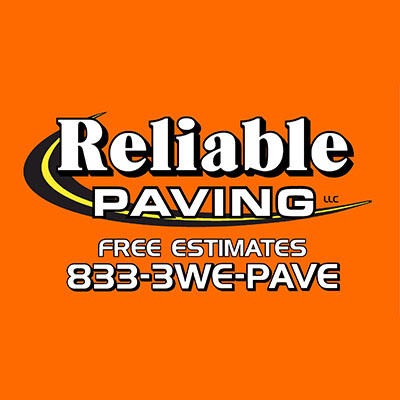 Reliable Paving LLC Logo