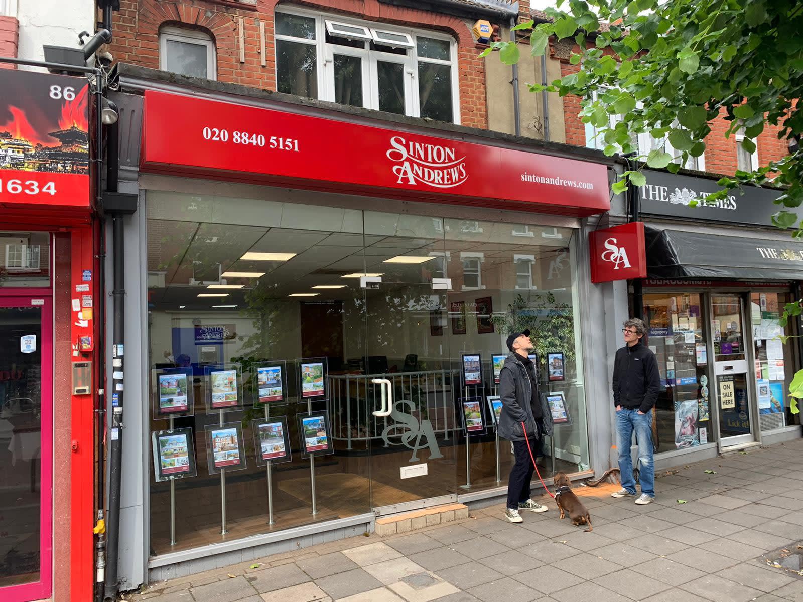 Sky Shopfronts & Signs Ltd Southall 020 3793 7767