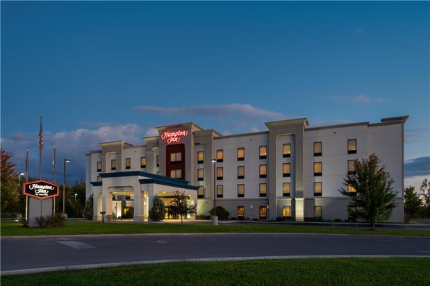 Images Hampton Inn Seneca Falls