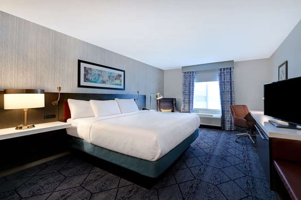 Images Hilton Garden Inn Cedar Rapids