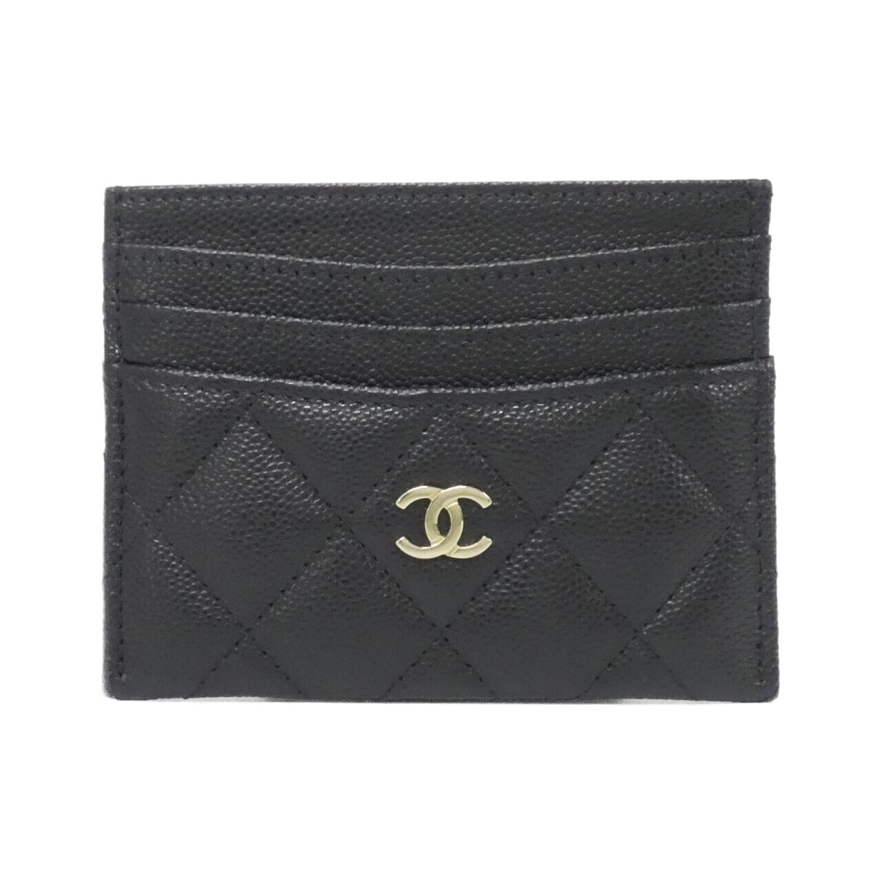 シャネル タイムレスクラシック ライン AP4472 カードケース