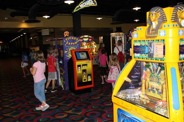 Images Bluefusion Fun Center