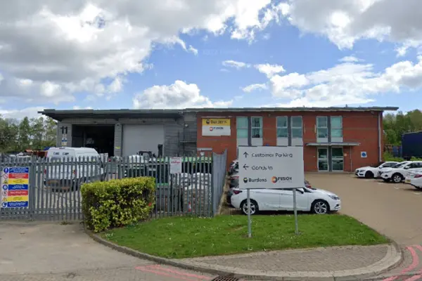 Burdens & Fusion Utilities - Boldon