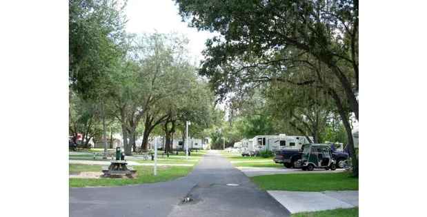 Images Cypress Campground & RV Park