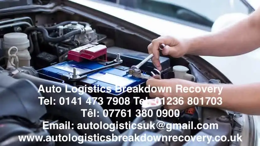 Images Auto Logistics Breakdown & Recovery
