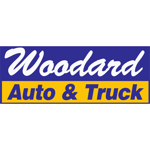 Woodard Auto and Truck Logo