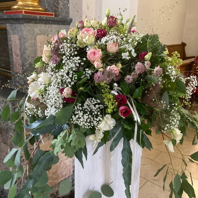 Bluemehüüsli, Endingerstrasse 11 in Würenlingen