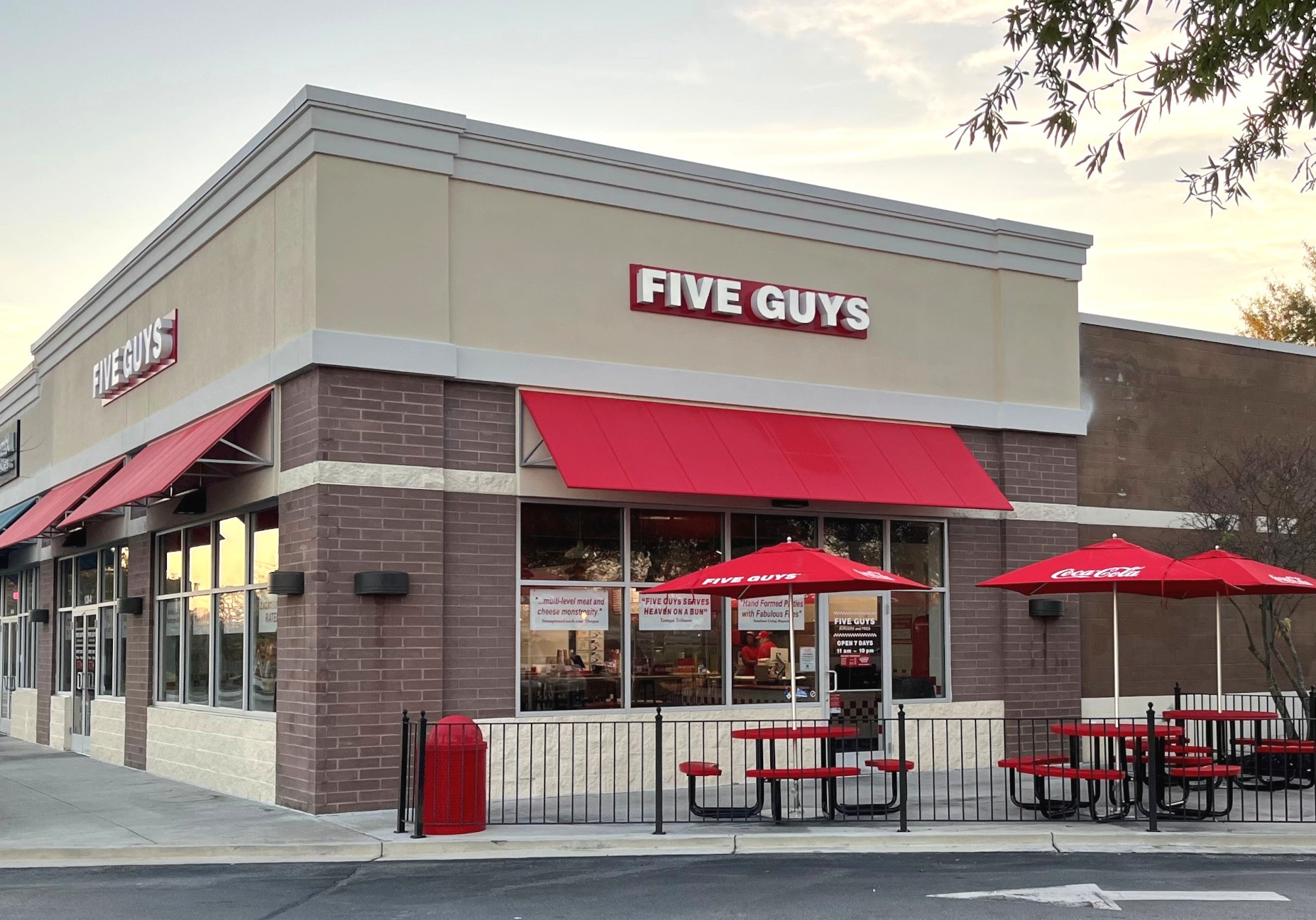 Five Guys Image