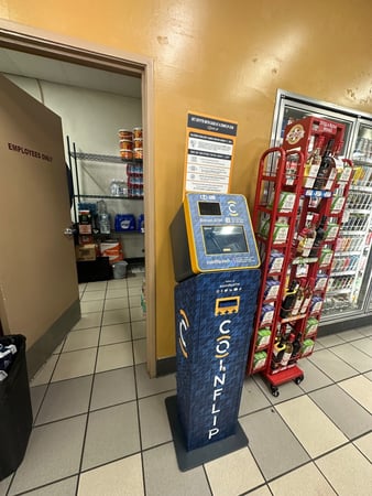 Images CoinFlip Bitcoin ATM - Rocket #219 (Santa Barbara)