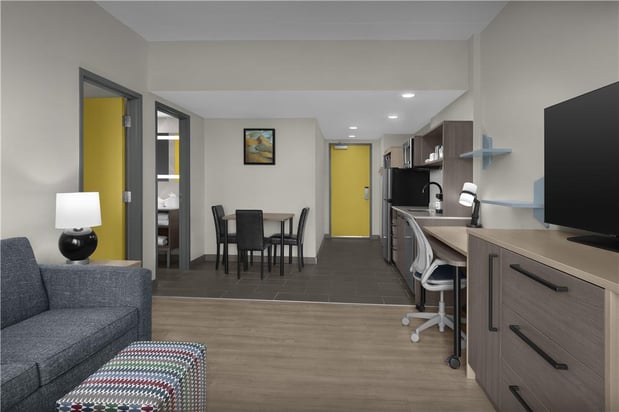 Images Home2 Suites by Hilton Sevierville