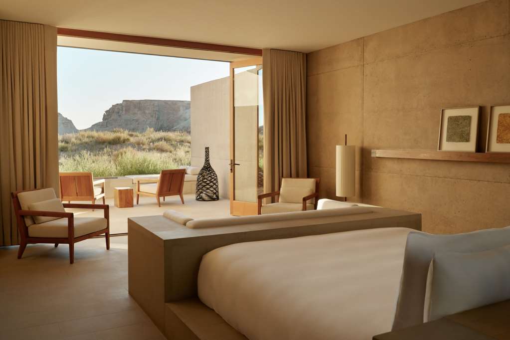 Amangiri Amangiri Suite Bedroom
