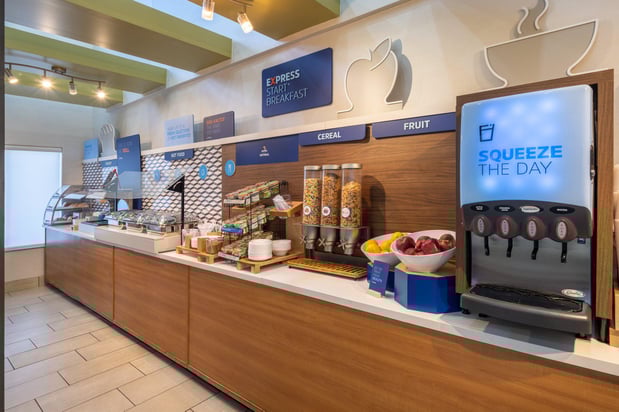 Images Holiday Inn Express Corydon by IHG
