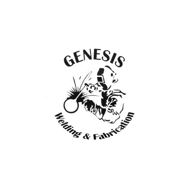 Genesis Welding & Fabrication Logo
