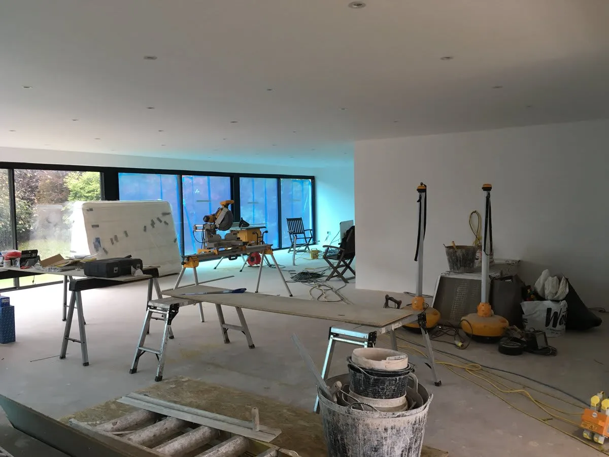 Images D McNally & Son Plasterers