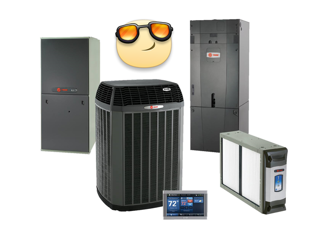 Images E.C. Waters Air Conditioning & Heat