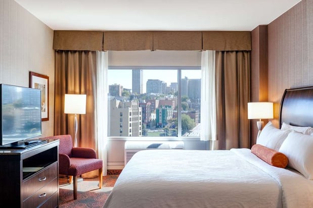 Images Hilton Garden Inn Seattle Downtown