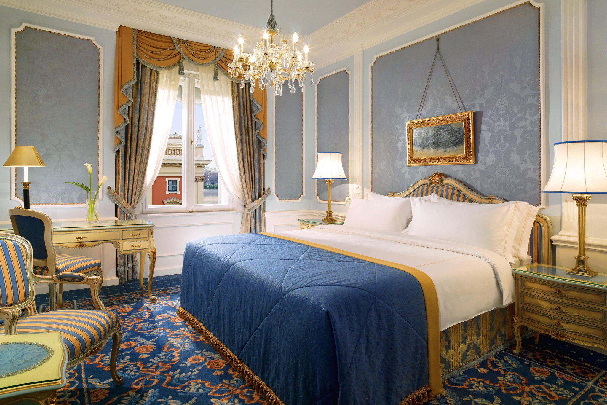 Hotel Imperial, a Luxury Collection Hotel, Vienna, Kaerntner Ring 16 in Vienna