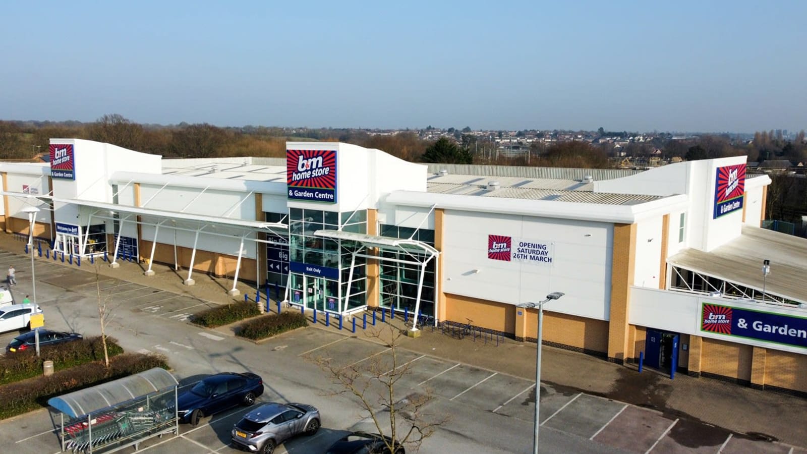 Colchester - Turner Rise Retail Park (756)