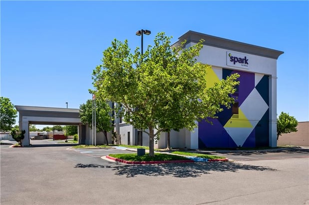 Images Spark by Hilton Amarillo West Medical Center