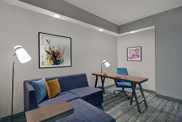 Images Hilton Garden Inn Houston Medical Center