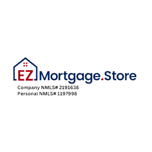 EZ Mortgage Store Logo