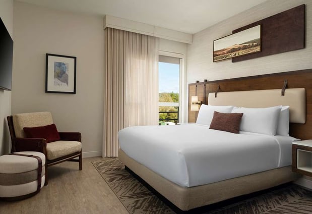 Images The Knoll Hotel Napa Valley, Tapestry by Hilton