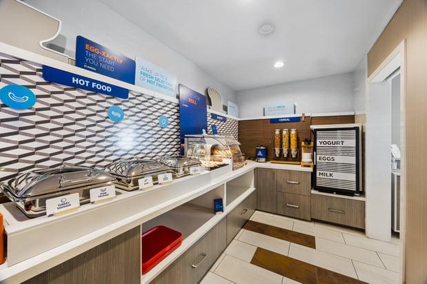 Images Holiday Inn Express Sunnyvale - Silicon Valley by IHG