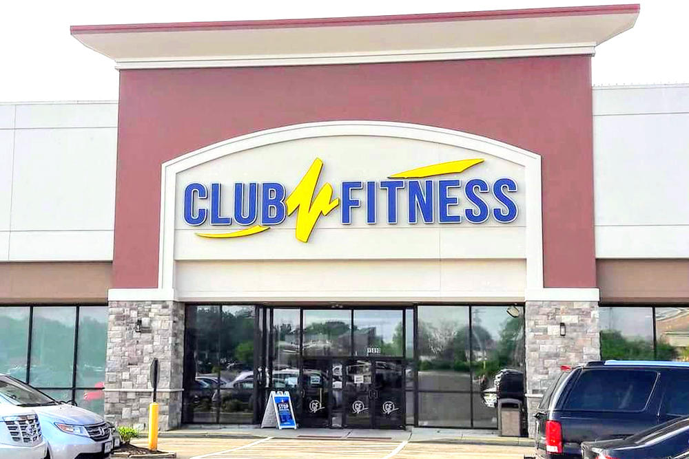 Club Fitness Photo