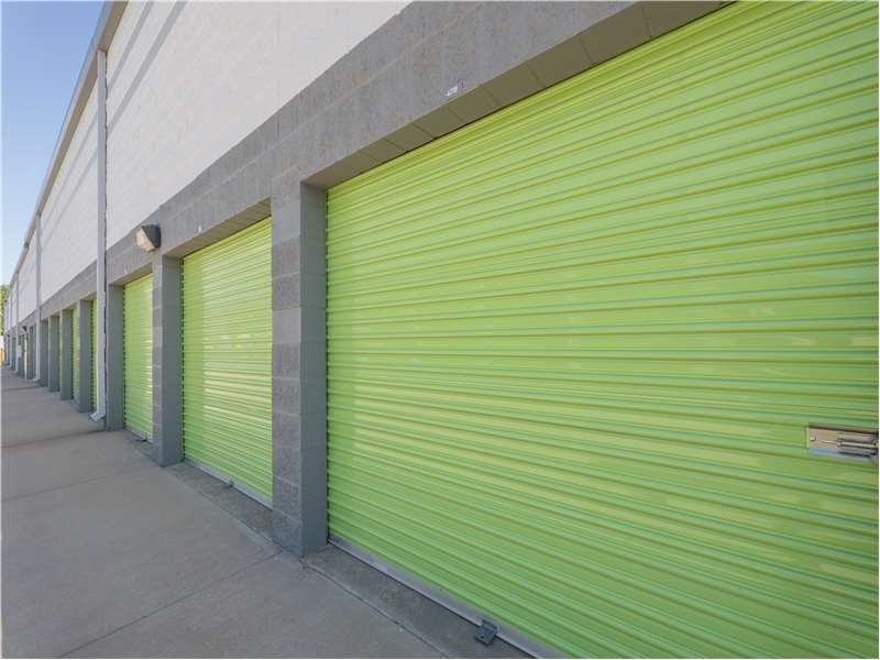 Exterior Units - Extra Space Storage at 5195 Austin Bluffs Pkwy, Colorado Springs, CO 80918