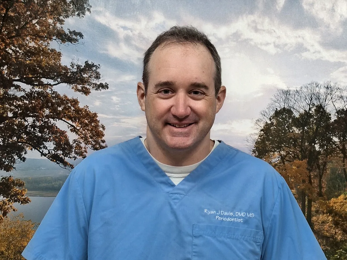 Ryan J. Davis, DMD MS