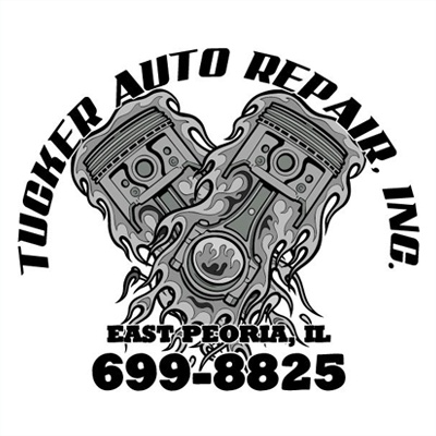 Tucker Auto Repair Logo