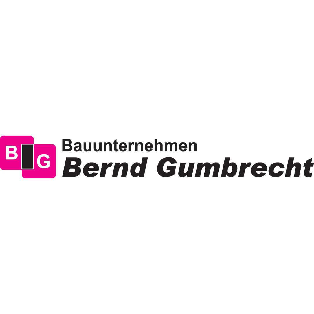 Logo Gumbrecht Bauunternehmen