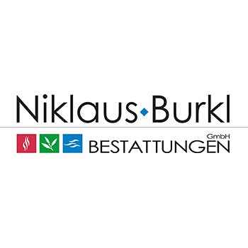Niklaus-Burkl Bestattungen GmbH Logo