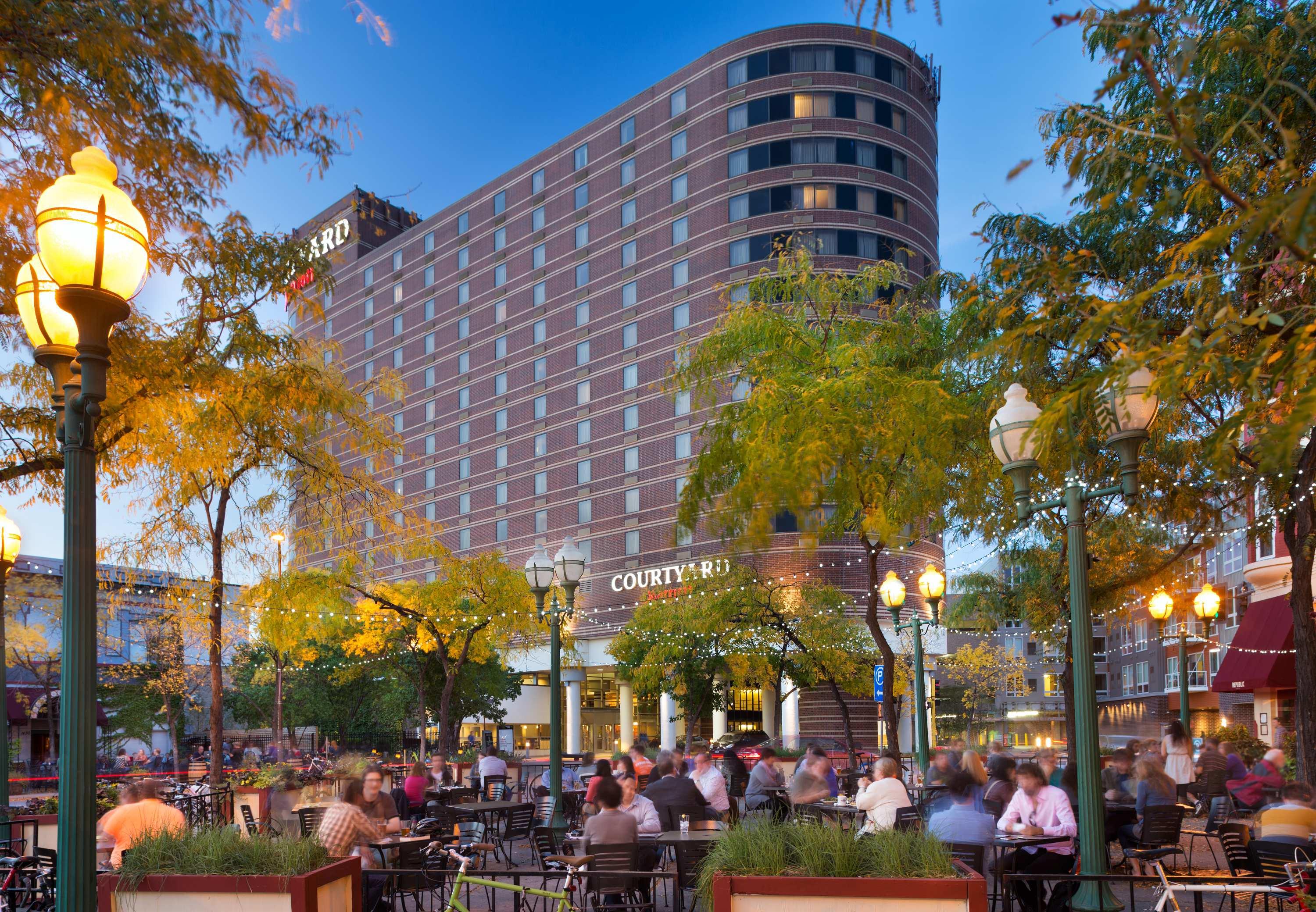 Courtyard by Marriott Minneapolis Downtown Minneapolis 