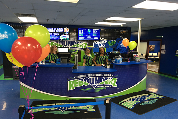Rebounderz coupons